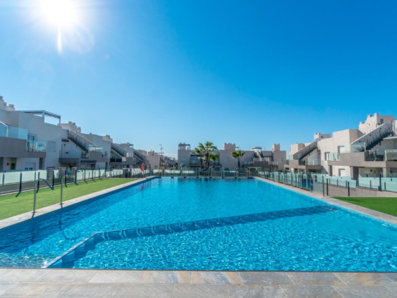 2-Bedroom Apartment in Aguas Nuevas, Torrevieja - Image 24