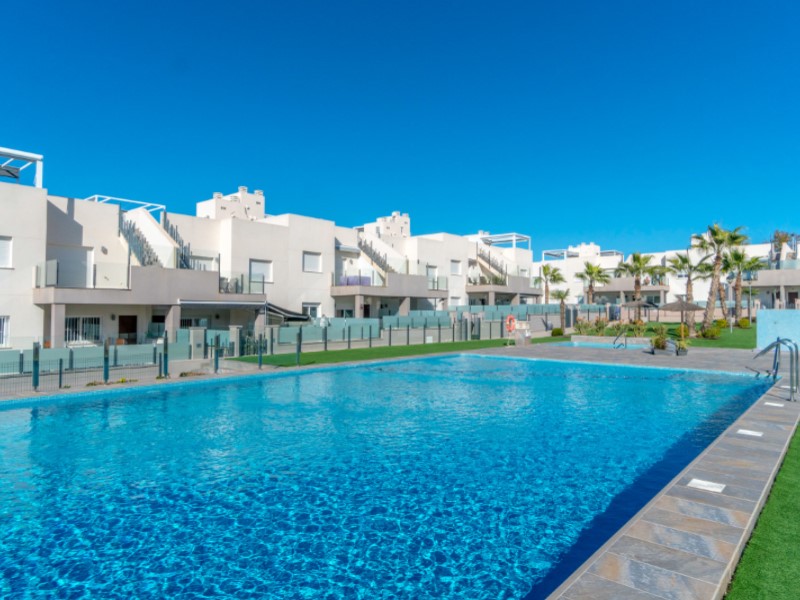 2-Bedroom Apartment in Aguas Nuevas, Torrevieja - Image 25