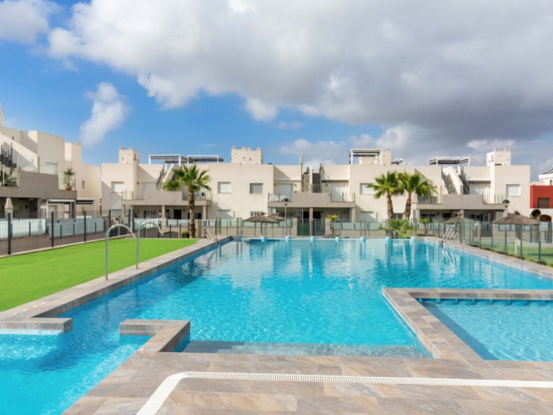 2-Bedroom Apartment in Aguas Nuevas, Torrevieja - Image 27