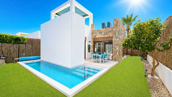 2 magamistuba - Villa - Cabo Roig Cabo Roig