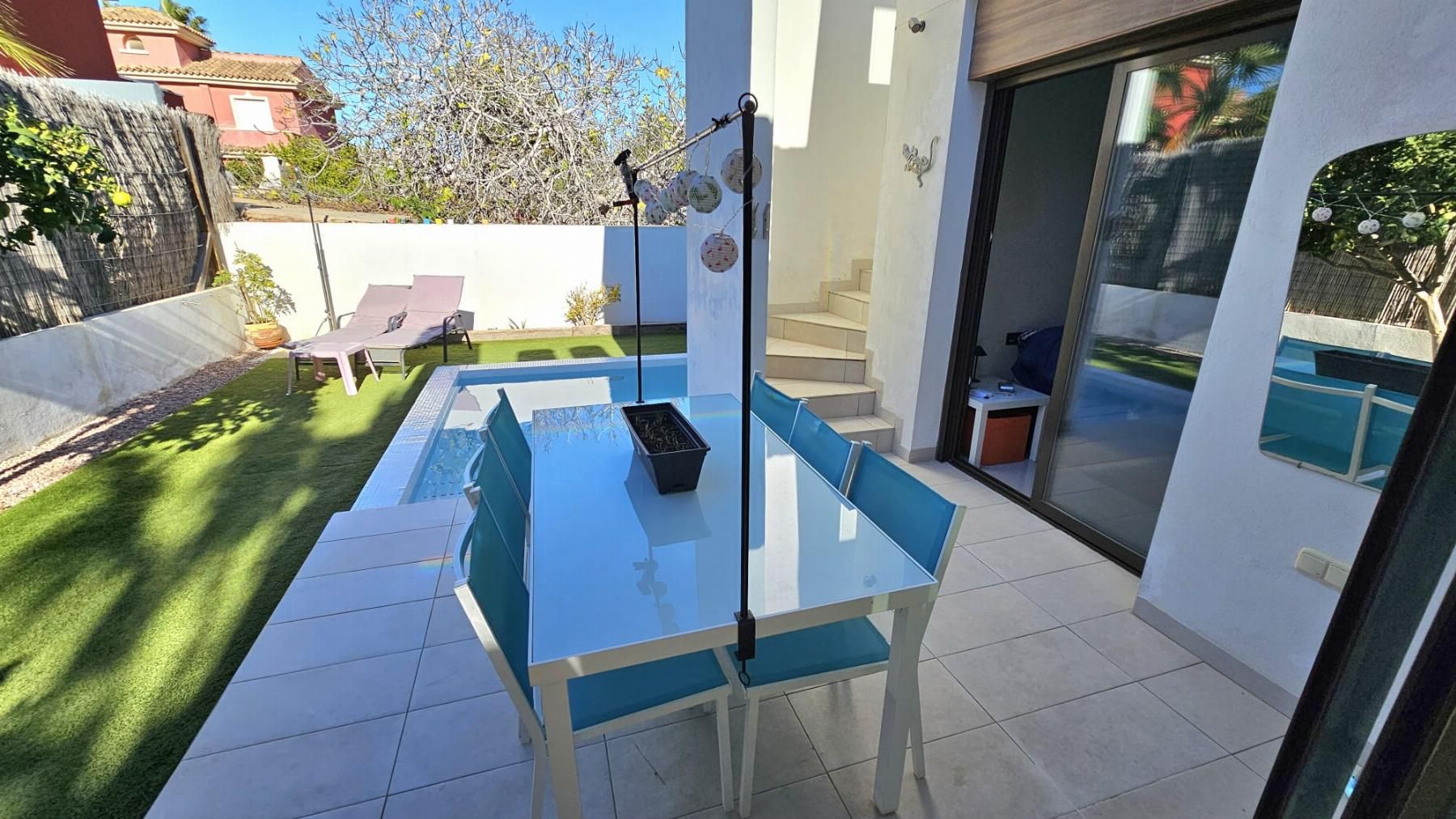2-Bedroom Villa in Cabo Roig, Cabo Roig - Image 12