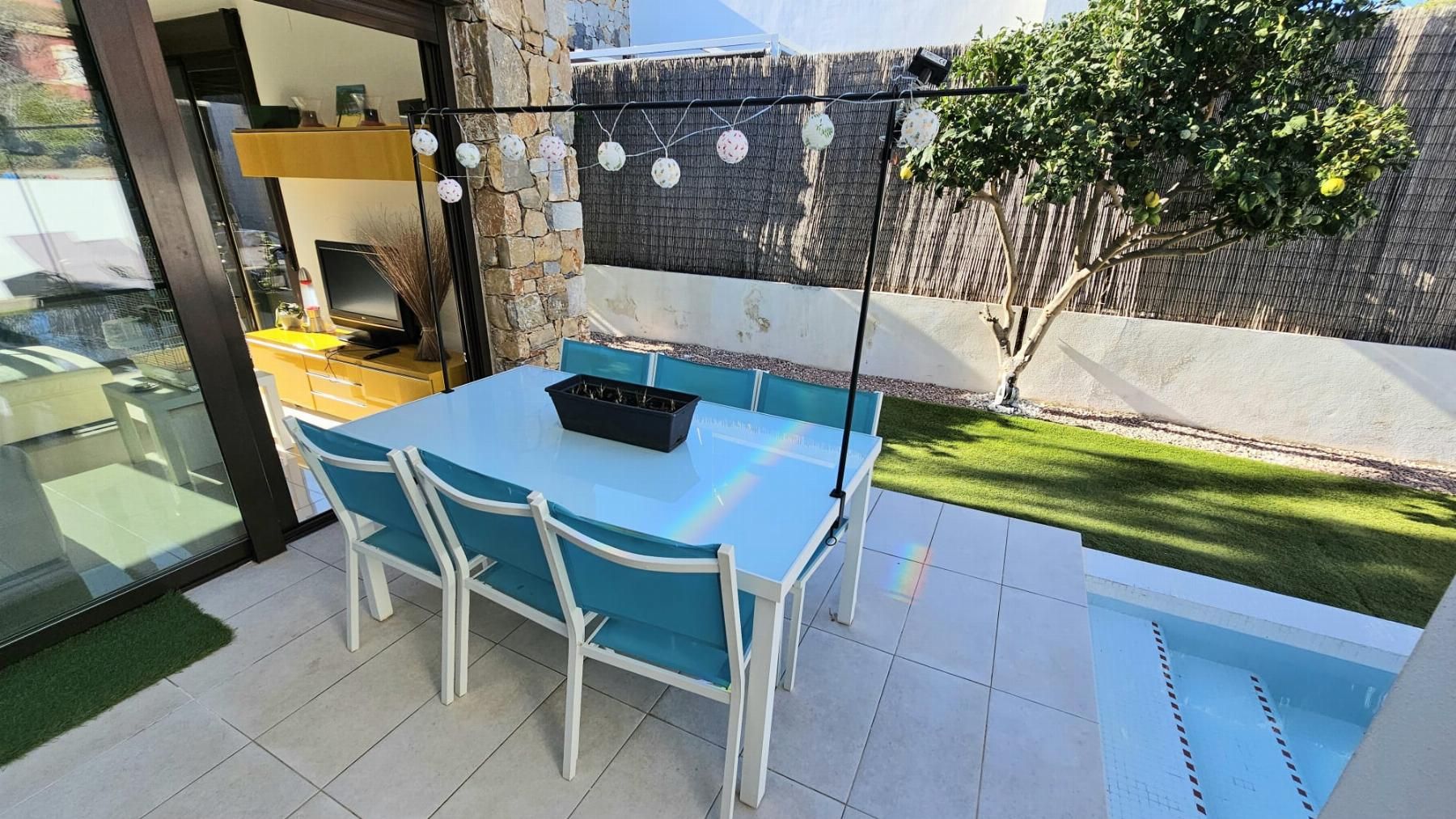 2-Bedroom Villa in Cabo Roig, Cabo Roig - Image 13