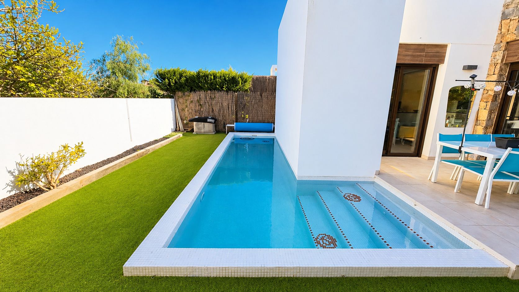 2-Bedroom Villa in Cabo Roig, Cabo Roig - Image 3