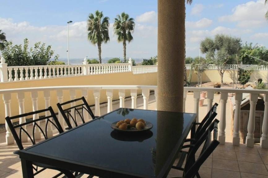 6-Bedroom Villa in La Siesta - El Salado - Torreta, Torrevieja - Image 6