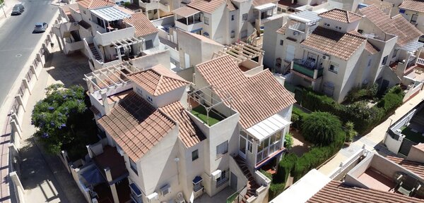 Apartamento de 2 Dormitorios en Playa Flamenca, Orihuela Costa
