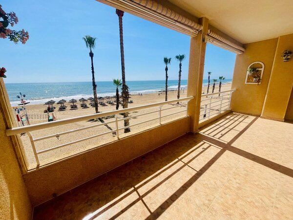 3-Zimmer Wohnung in La Mata Pueblo, Torrevieja