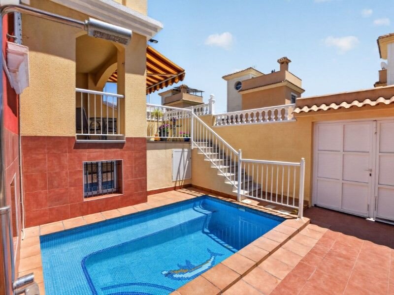 Dom z 4 Sypialniami w Torreblanca, Torrevieja - Image 2