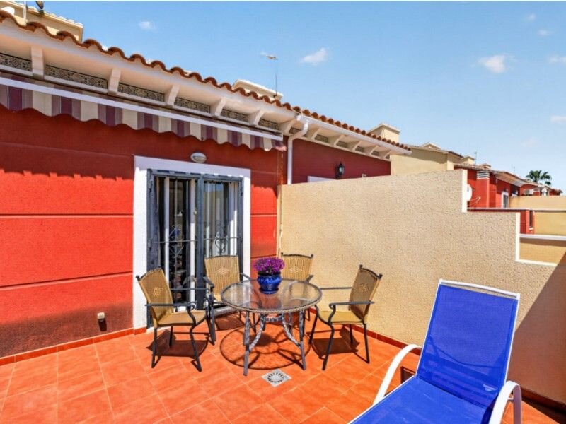 Dom z 4 Sypialniami w Torreblanca, Torrevieja - Image 21