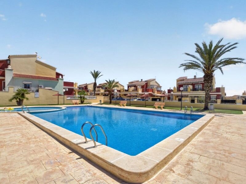 Dom z 4 Sypialniami w Torreblanca, Torrevieja - Image 35
