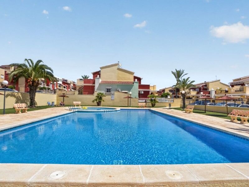 Dom z 4 Sypialniami w Torreblanca, Torrevieja - Image 36