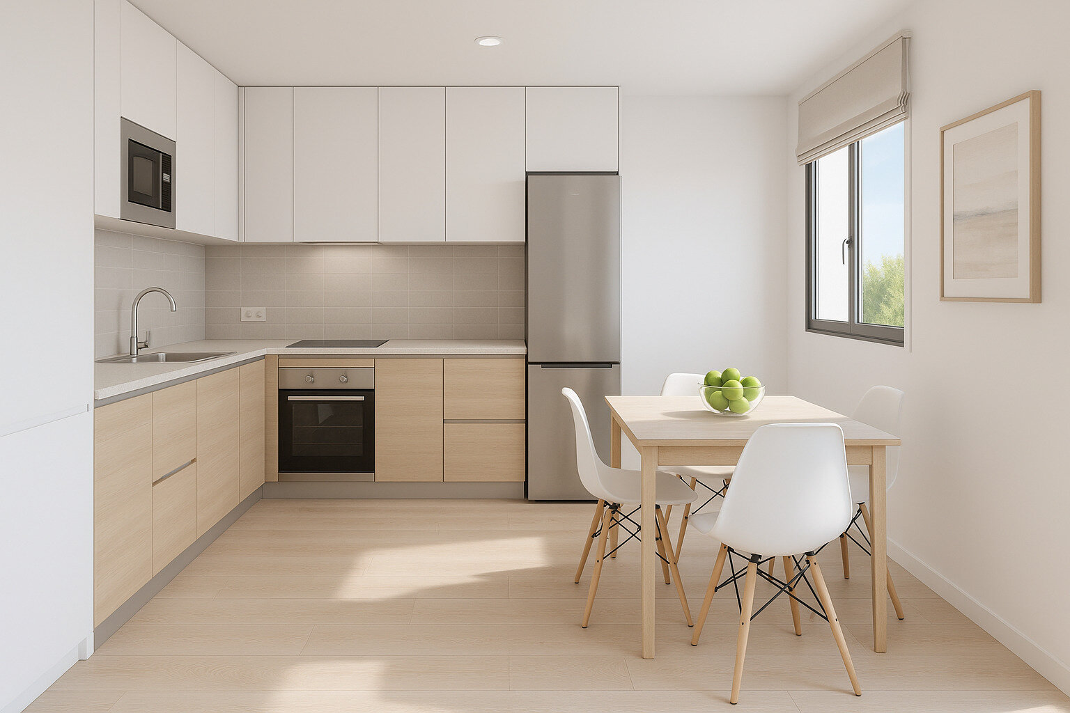 2-Bedroom Penthouse Apartment in Puerto de Mazarrón - Image 4