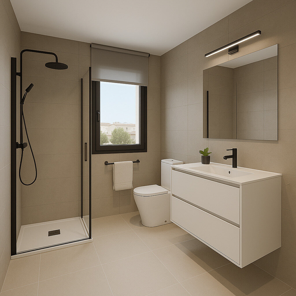 2-Bedroom Penthouse Apartment in Puerto de Mazarrón - Image 9