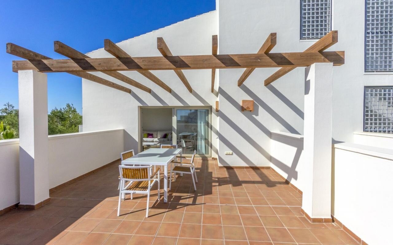2-Bedroom Penthouse in Las Colinas Golf, Orihuela - Image 1