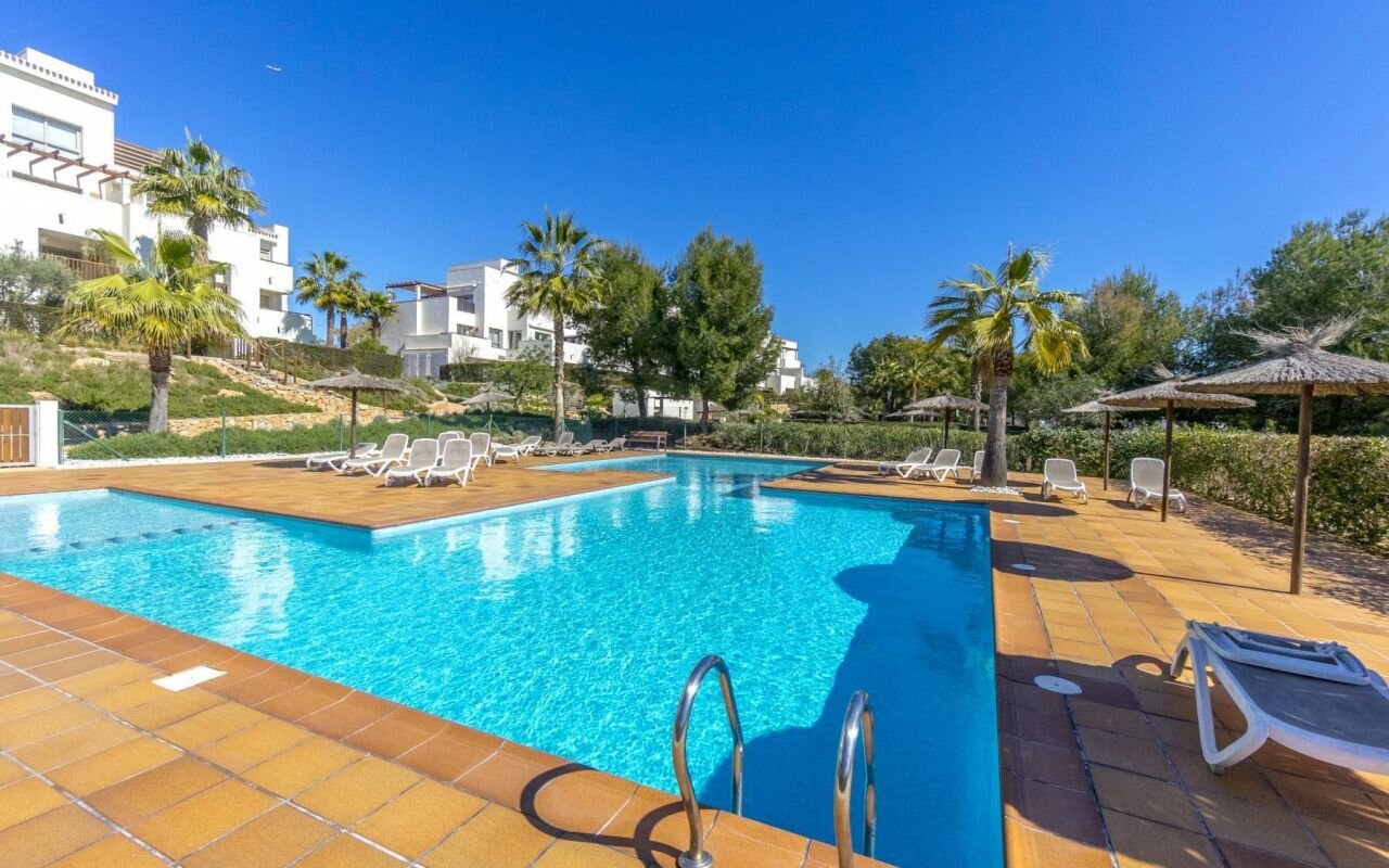 2-Bedroom Penthouse in Las Colinas Golf, Orihuela - Image 26