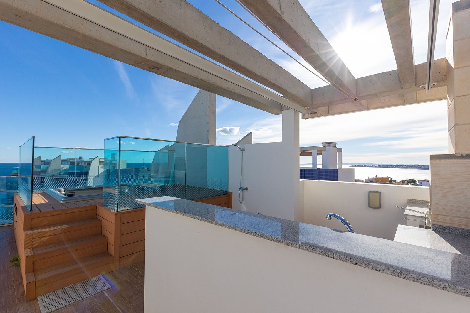 Penthous z 2 Sypialniami w Punta Prima, Torrevieja - Image 30