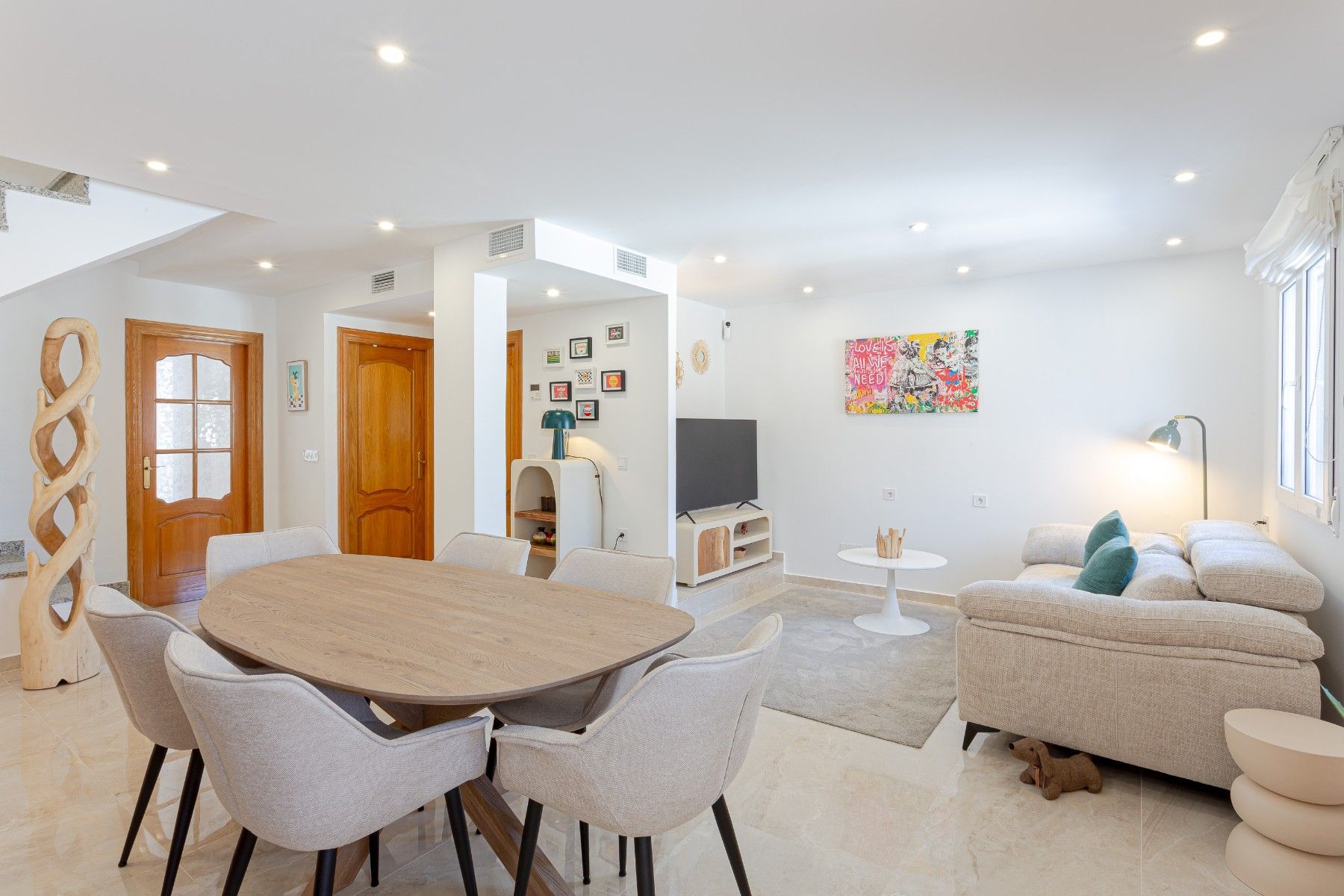 3-Bedroom Villa in Torre de la Horadada, Pilar de la Horadada - Image 1