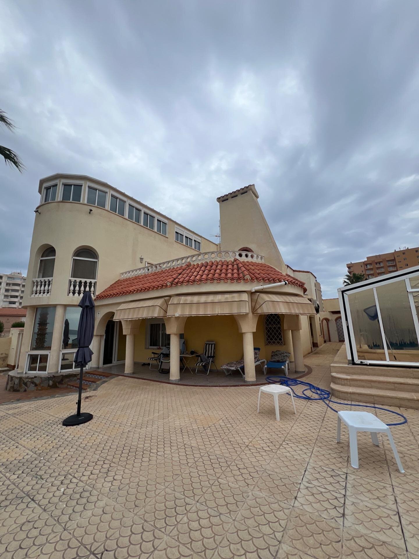 7-Bedroom Villa in Zona Galúa-Calnegre, La Manga del Mar Menor - Image 2