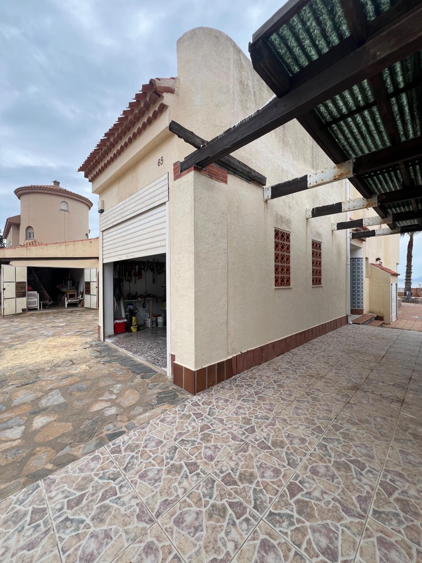 7-Bedroom Villa in Zona Galúa-Calnegre, La Manga del Mar Menor - Image 24