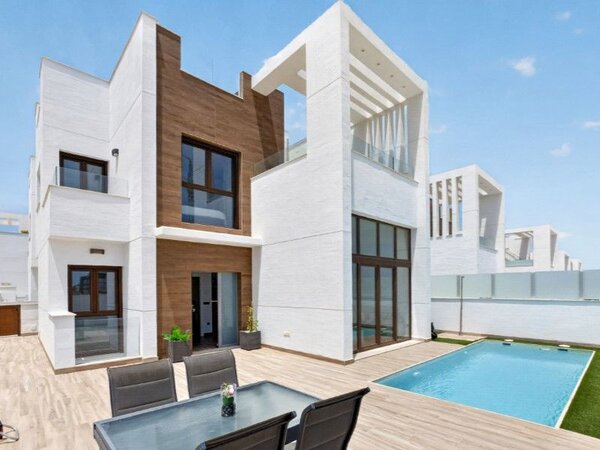 Villa de 3 Chambres à Los Balcones, Torrevieja