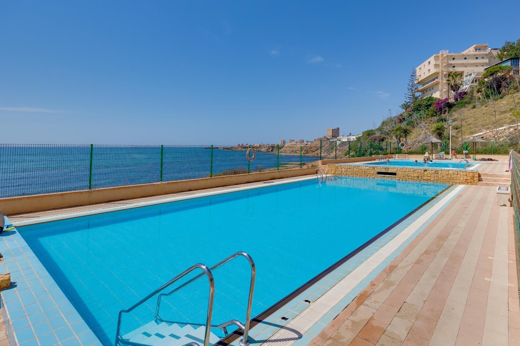 2-Bedroom Apartment in Cabo Cervera, Torrevieja - Image 2