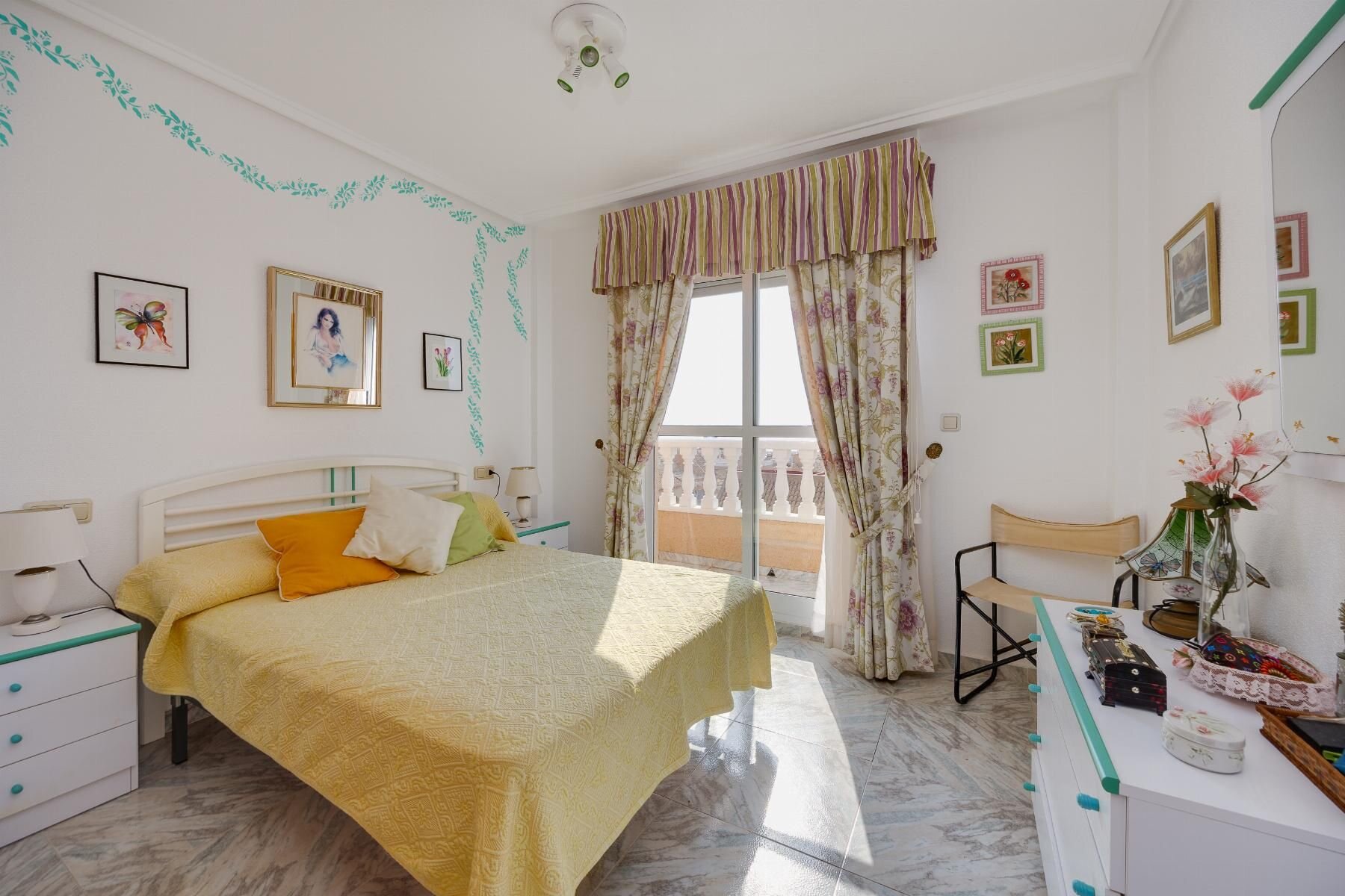 2-Bedroom Apartment in Cabo Cervera, Torrevieja - Image 22