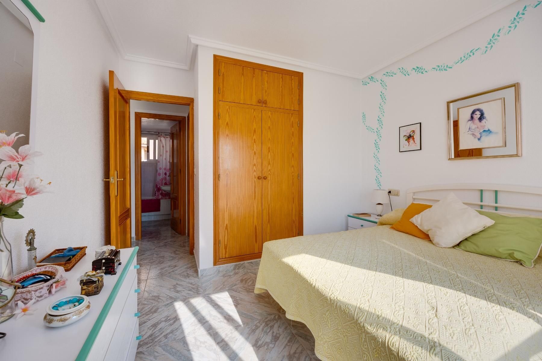 2-Bedroom Apartment in Cabo Cervera, Torrevieja - Image 23