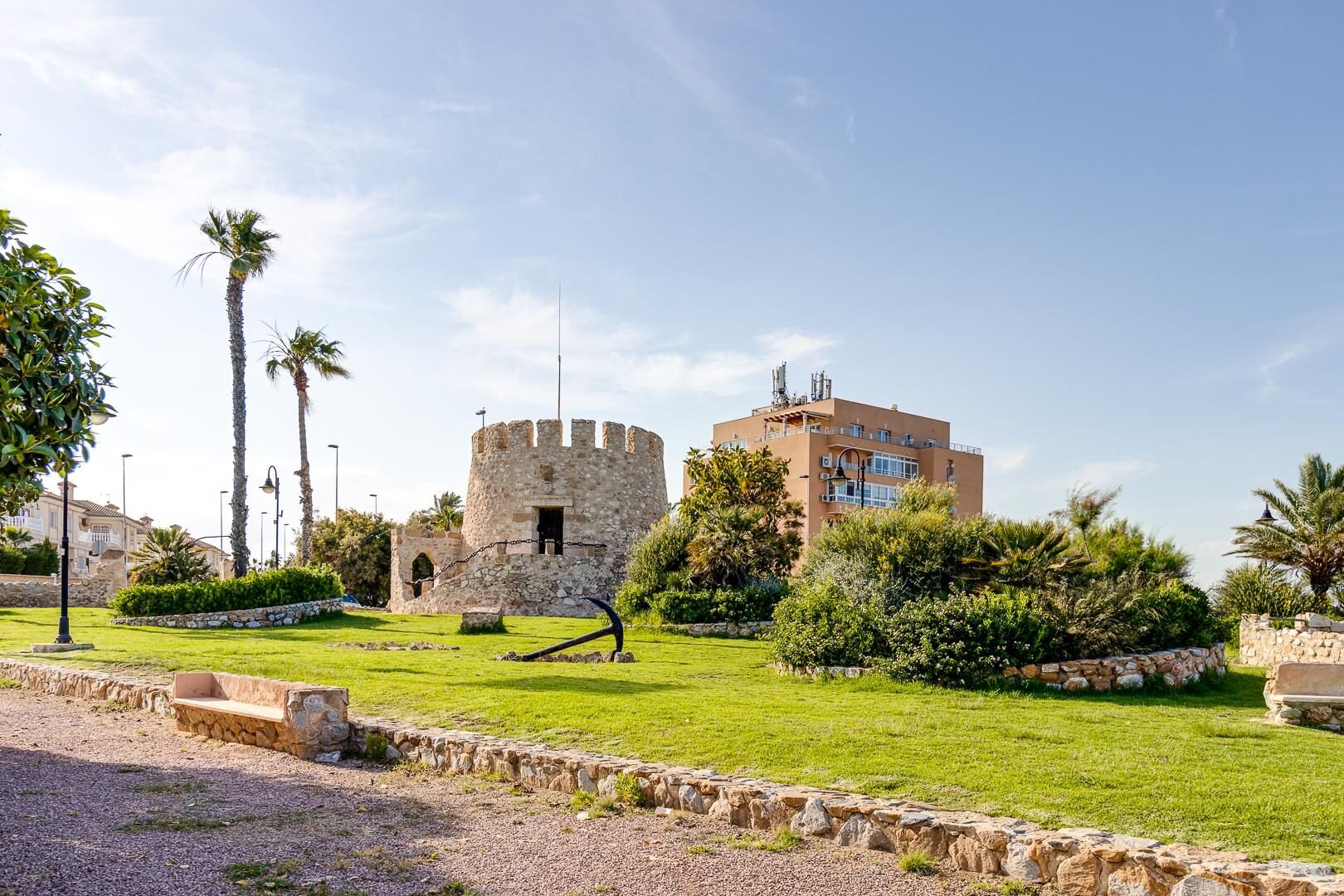 2-Bedroom Apartment in Cabo Cervera, Torrevieja - Image 31