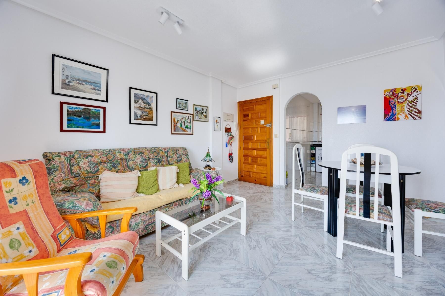 2-Bedroom Apartment in Cabo Cervera, Torrevieja - Image 7