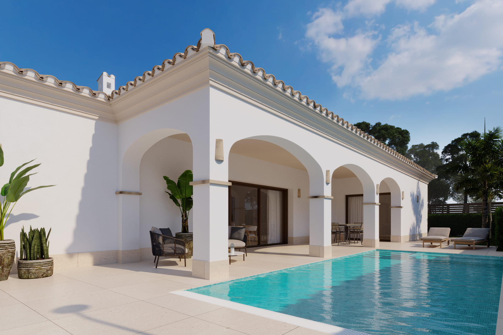 3-Bedroom Detached House in San Pedro del Pinatar - Image 12