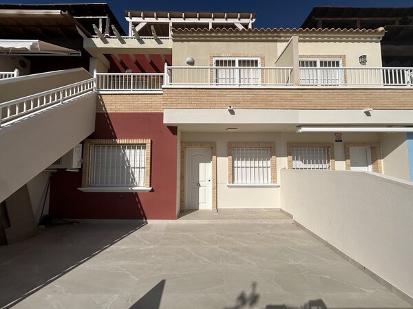 2-Zimmer Wohnung in Zona Pueblo, Pilar de la Horadada