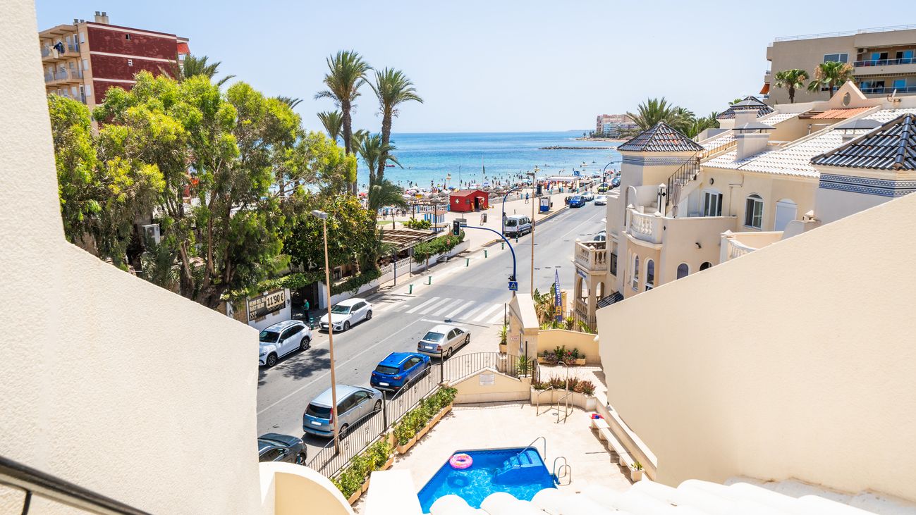 Appartement de 2 Chambres à Centro, Torrevieja