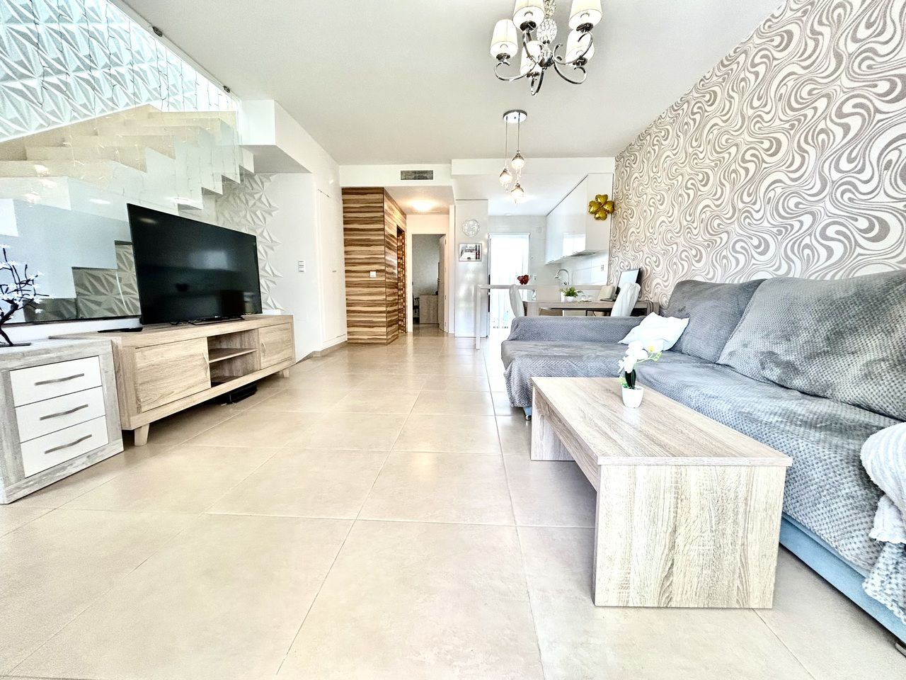 3-Bedroom House in Lomas de Cabo Roig-los Dolses, Orihuela Costa - Image 5