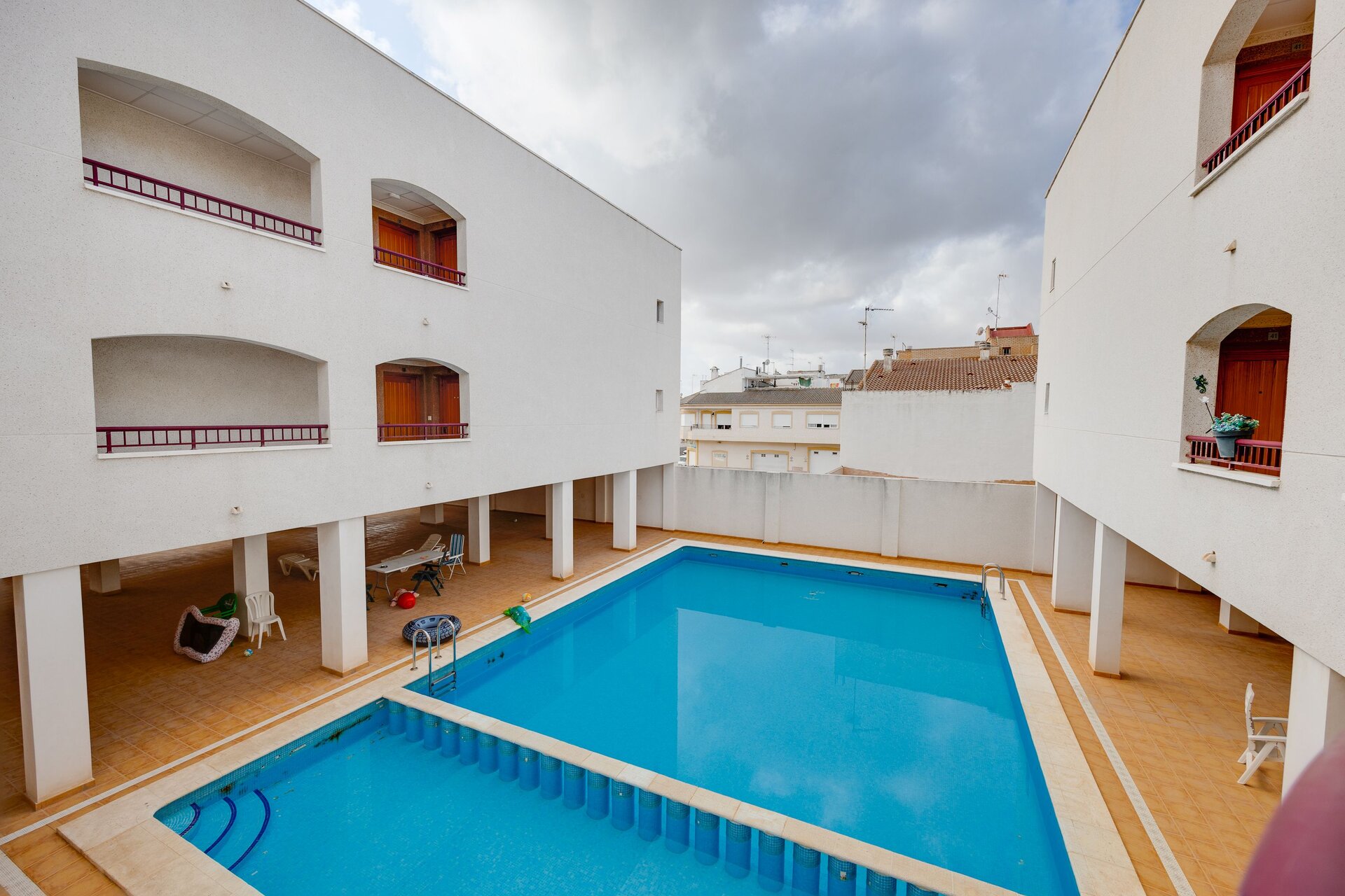 3-Bedroom Apartment in San Fulgencio - Image 1