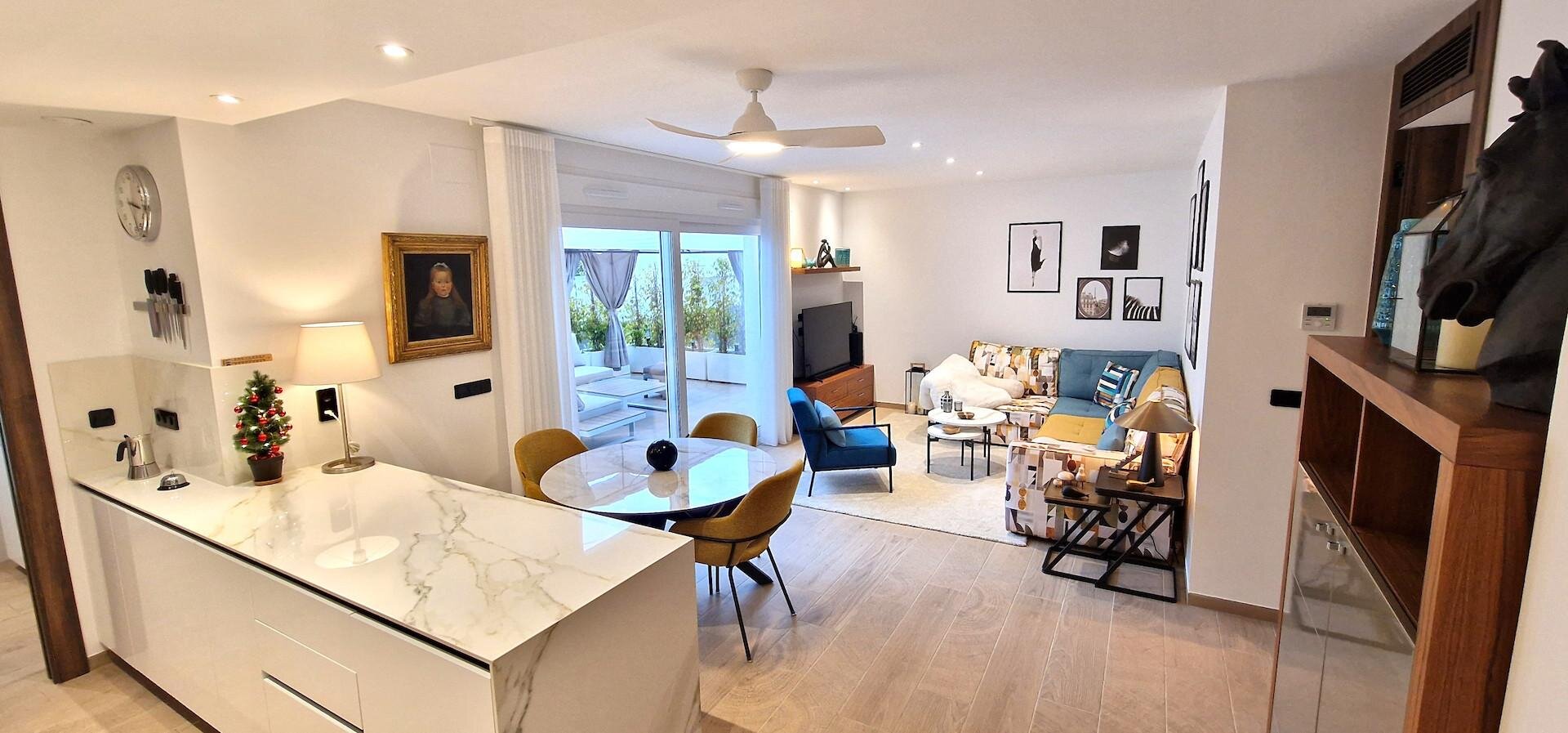 Bungalow met 3 Slaapkamers in Comunidad Valenciana, Algorfa - Image 3