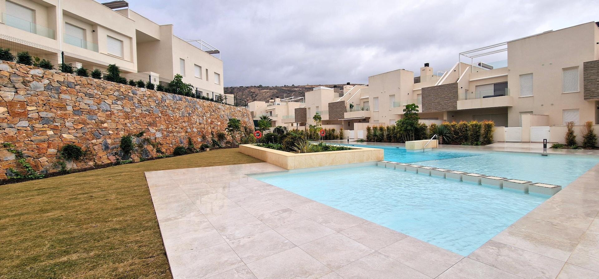 Bungalow met 3 Slaapkamers in Comunidad Valenciana, Algorfa - Image 46