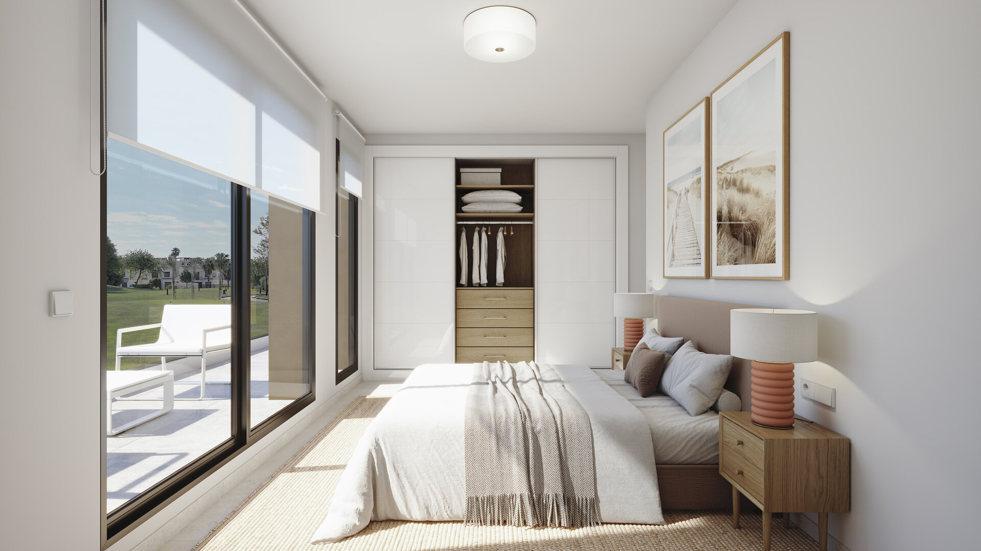 3-Bedroom Townhouse in San Javier - Image 6