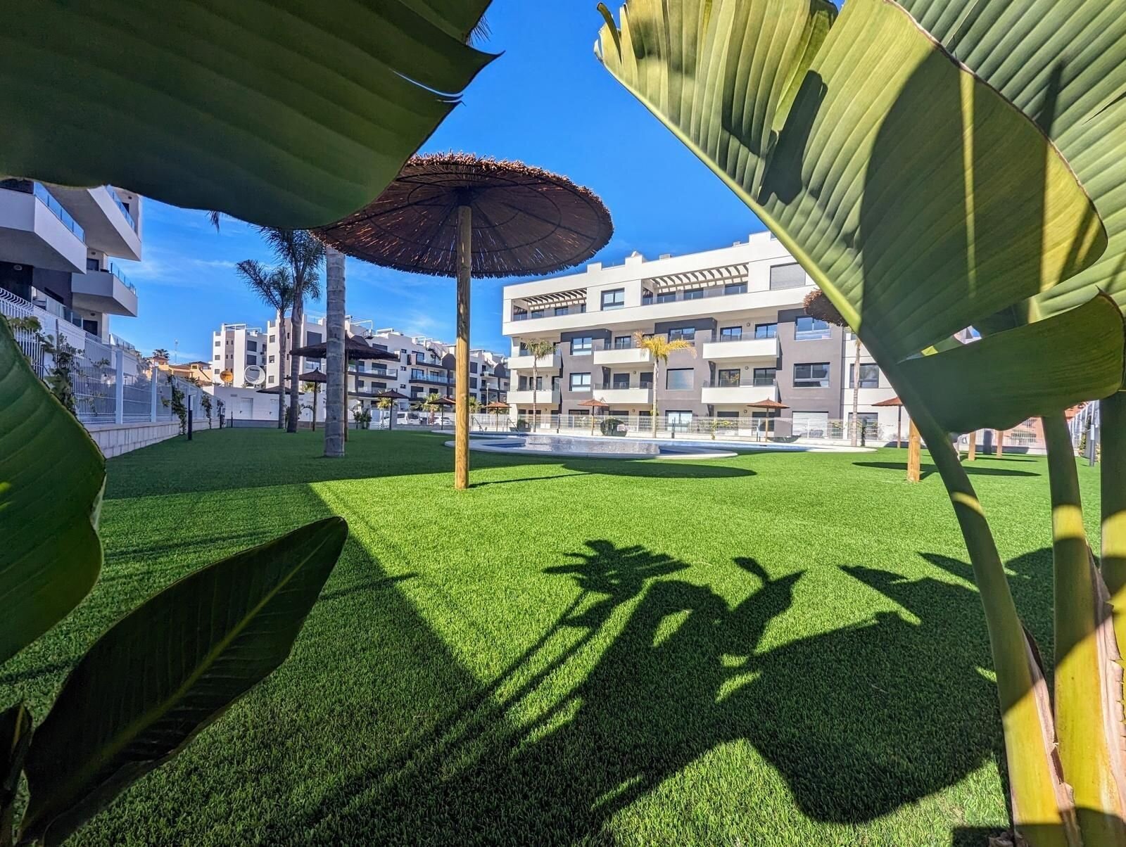 Penthouse met 2 Slaapkamers in Las Filipinas, Orihuela Costa - Image 2