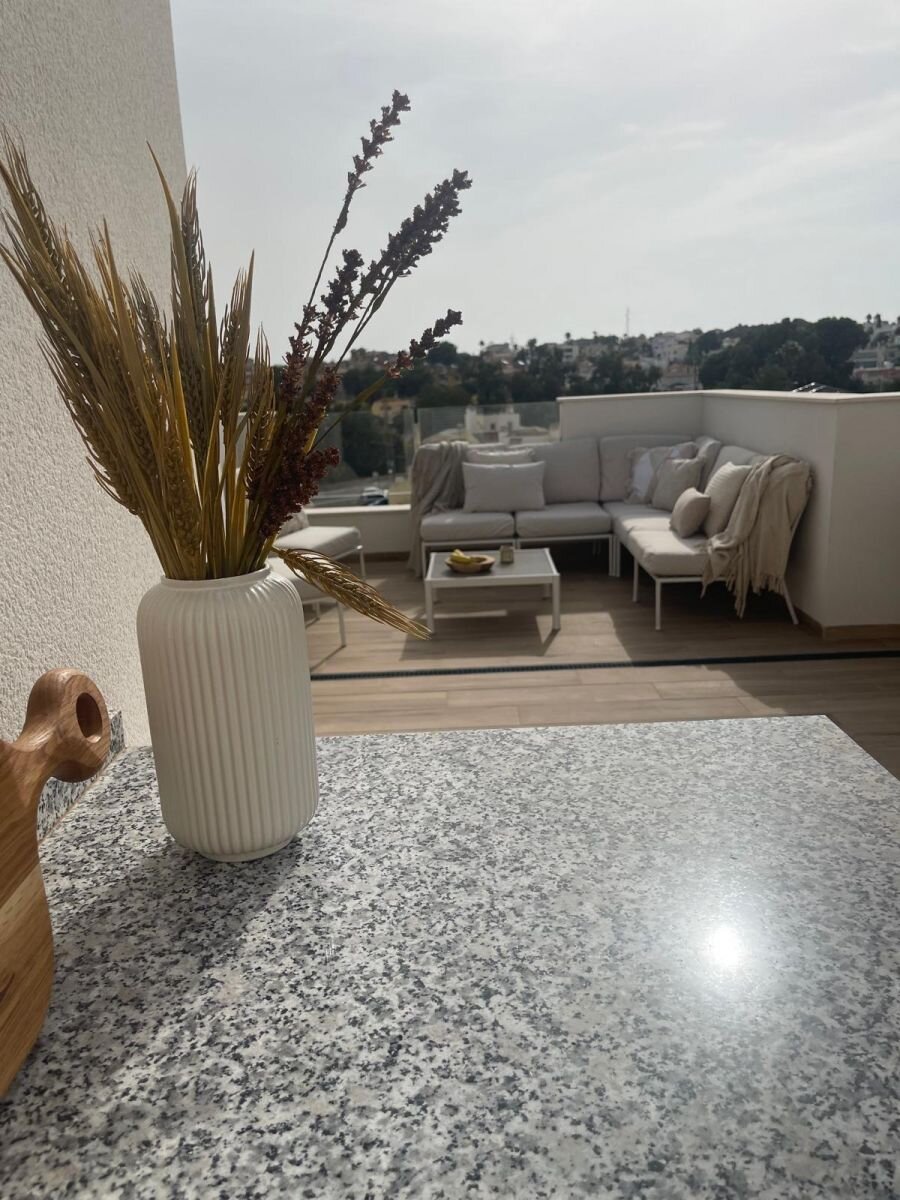 Penthouse met 2 Slaapkamers in Las Filipinas, Orihuela Costa - Image 20