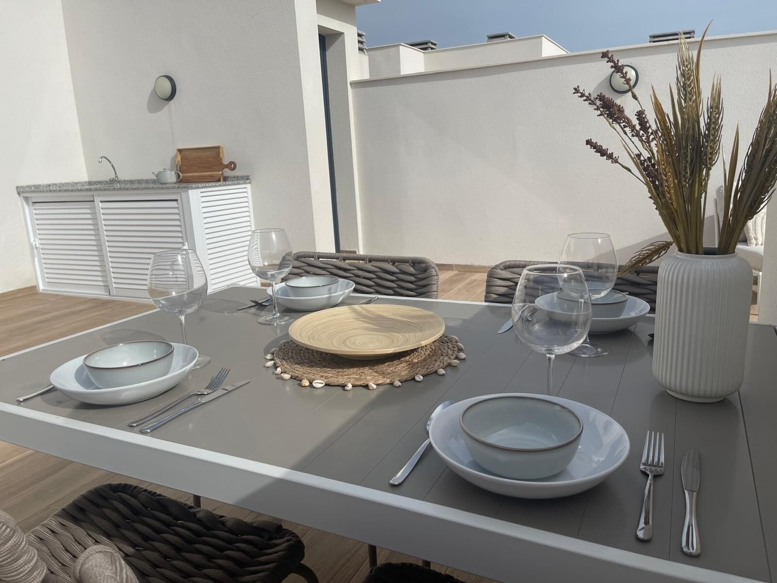 Penthouse met 2 Slaapkamers in Las Filipinas, Orihuela Costa - Image 26
