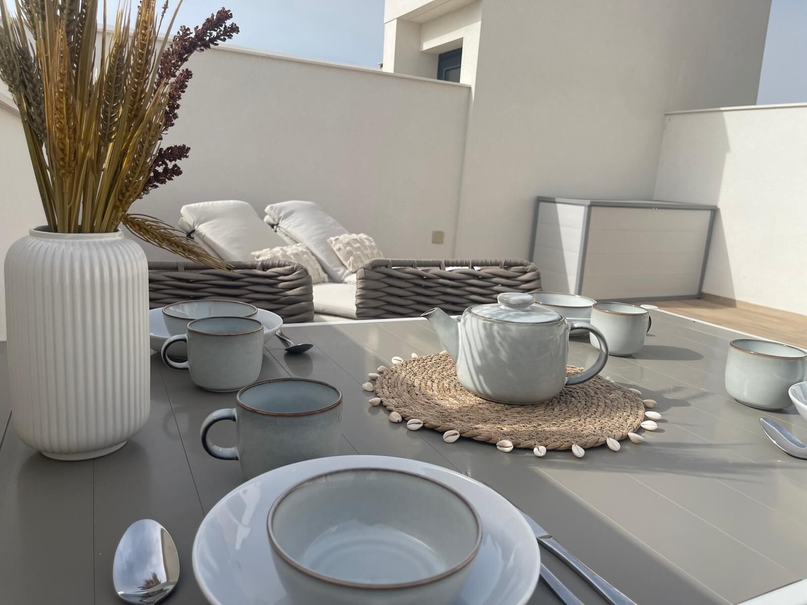 Penthouse met 2 Slaapkamers in Las Filipinas, Orihuela Costa - Image 28
