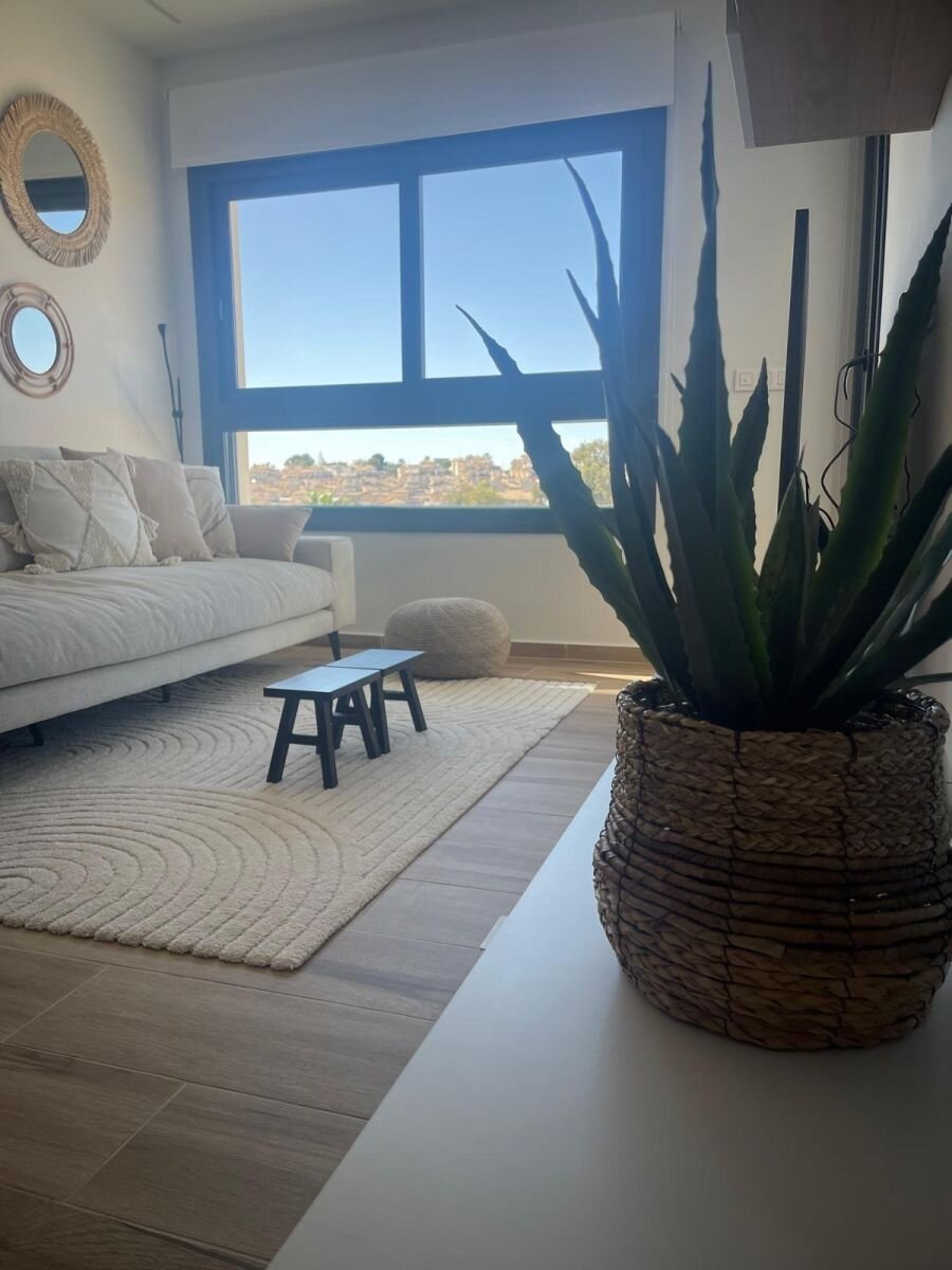 Penthouse met 2 Slaapkamers in Las Filipinas, Orihuela Costa - Image 3