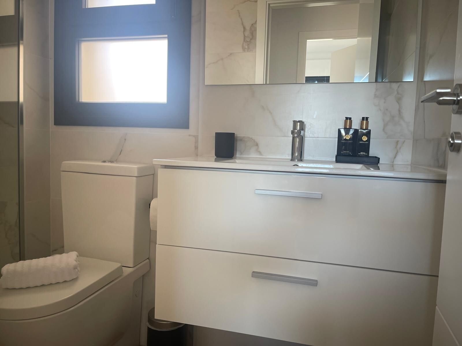 Penthouse met 2 Slaapkamers in Las Filipinas, Orihuela Costa - Image 38