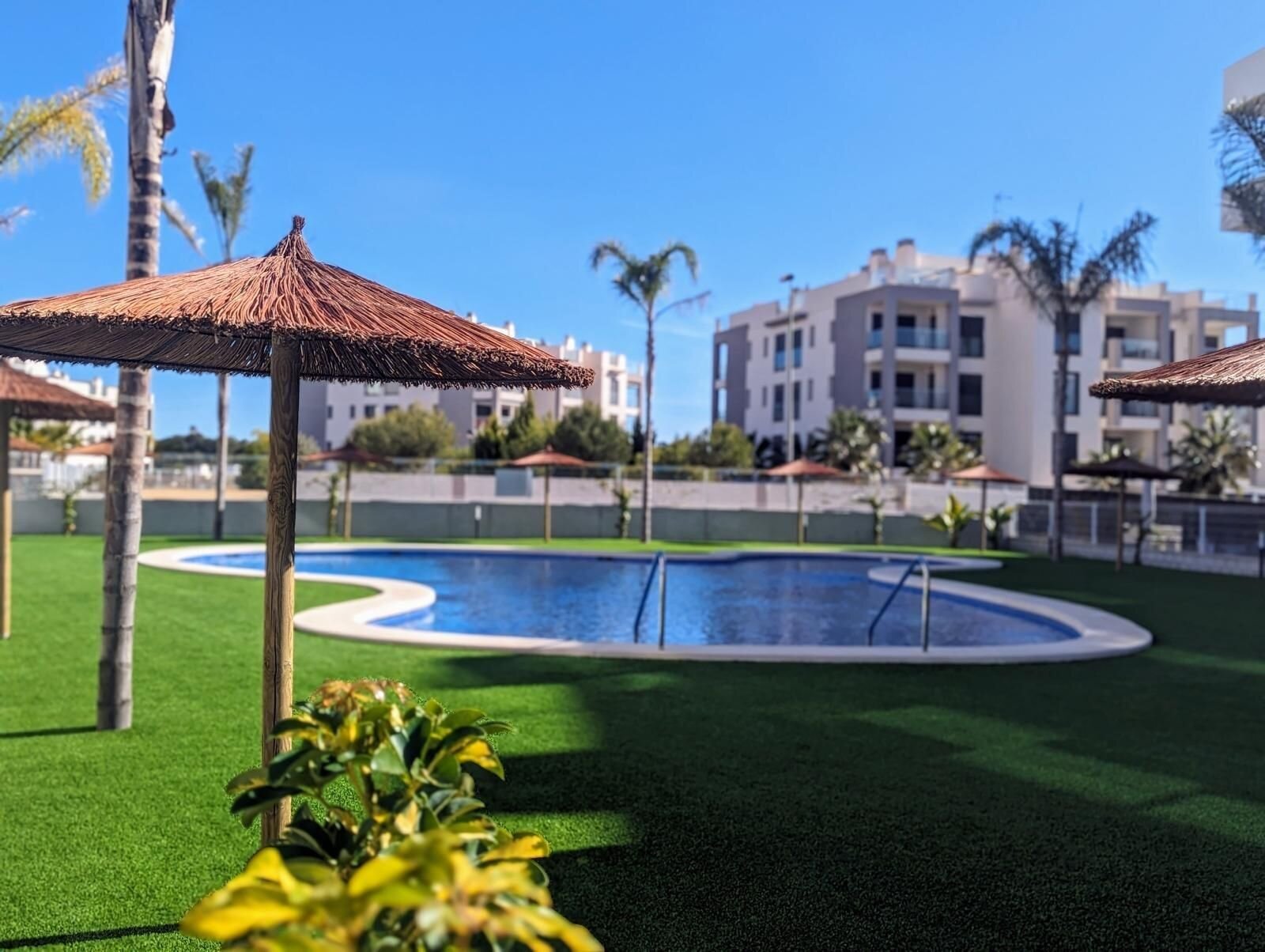 Penthouse met 2 Slaapkamers in Las Filipinas, Orihuela Costa - Image 4