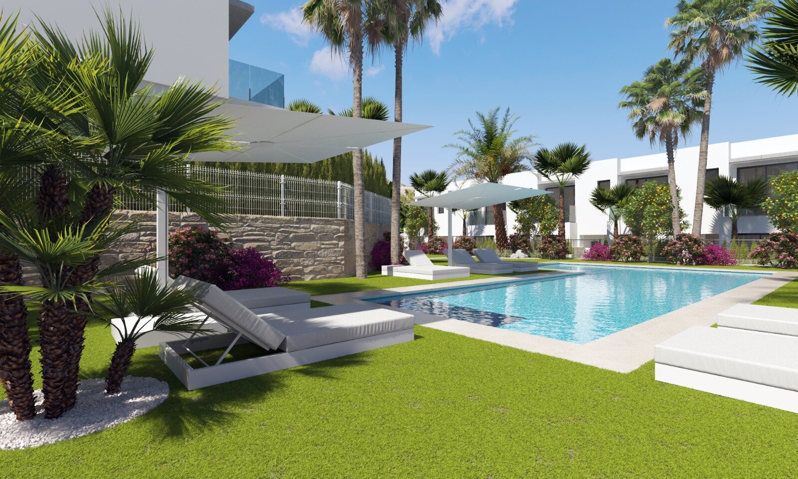 3-Bedroom Townhouse in Finestrat - Image 9
