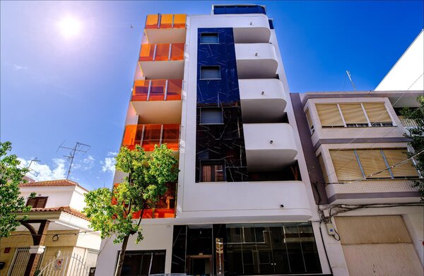 Apartamento de 4 Dormitorios en Estacion de Autobuses, Torrevieja