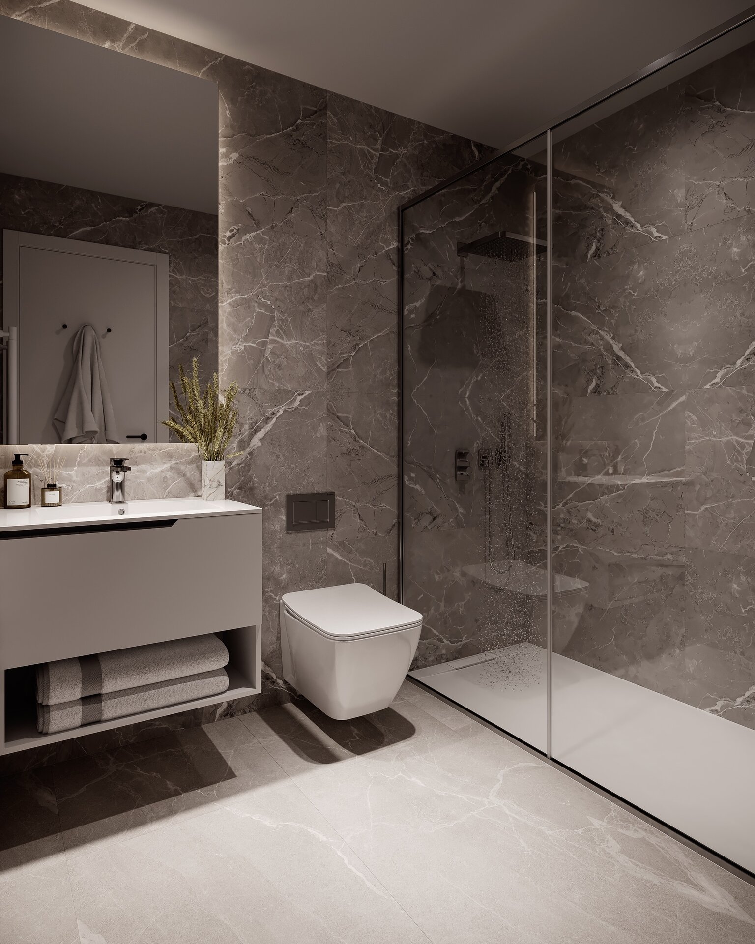 3-Bedroom Ground Floor Apartment in Finestrat - Image 14