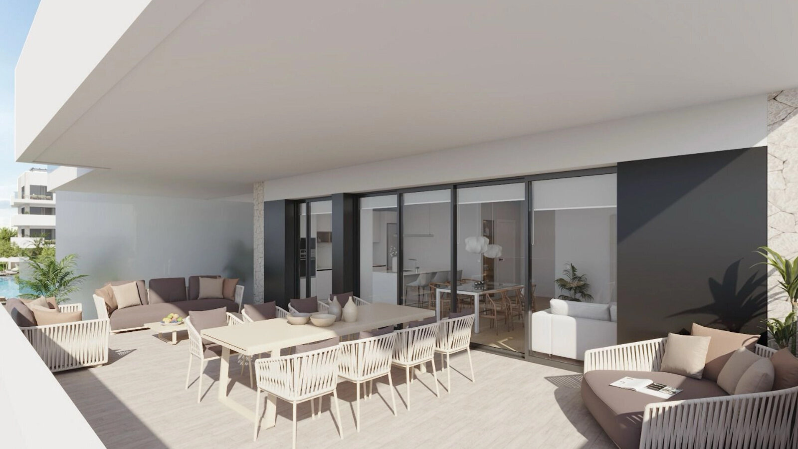 Appartement met 2 Slaapkamers in La Nucía - Image 18