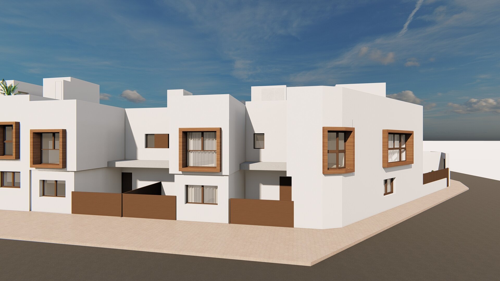 3-Bedroom Townhouse in San Javier - Image 19