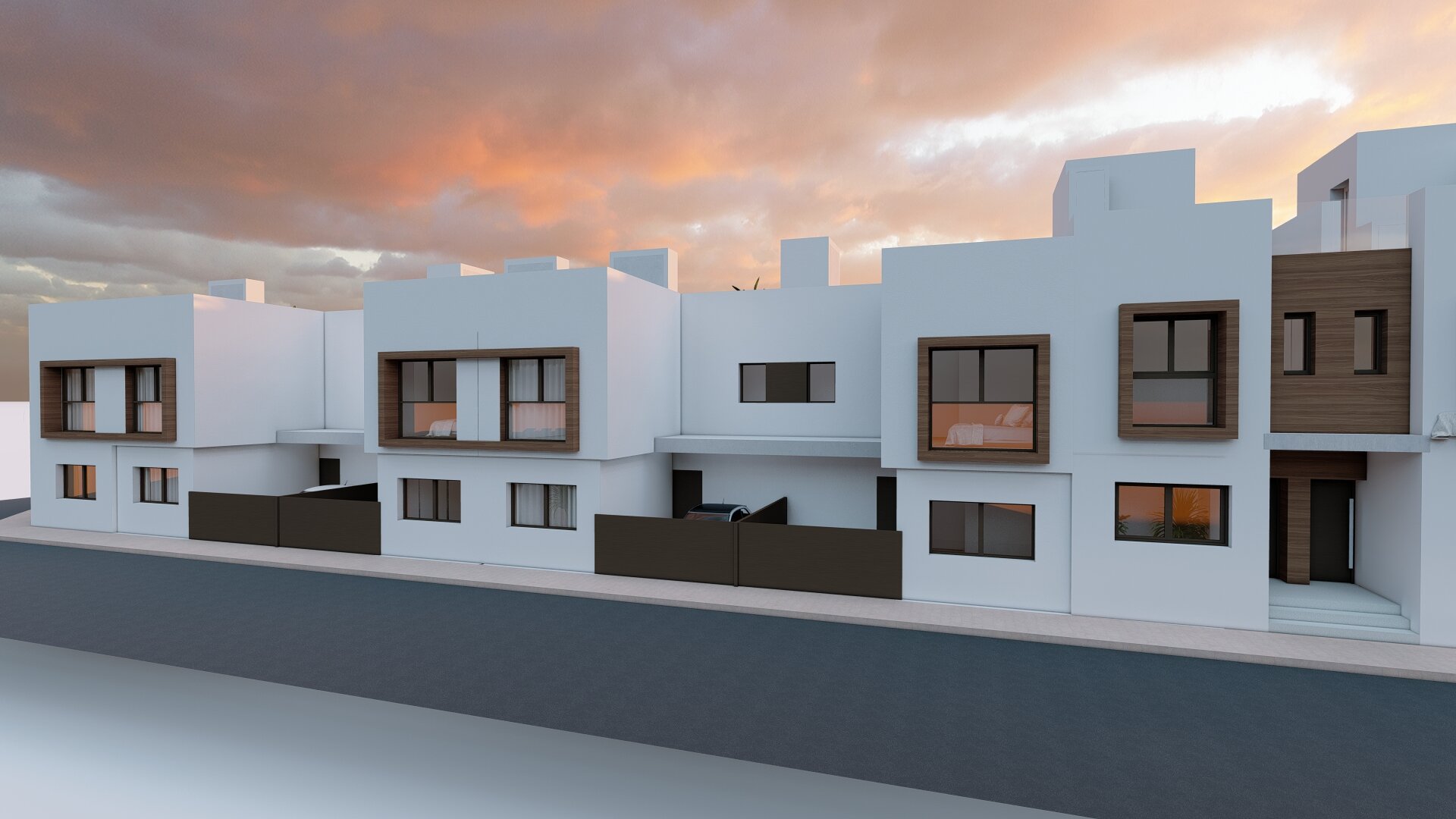 3-Bedroom Townhouse in San Javier - Image 4