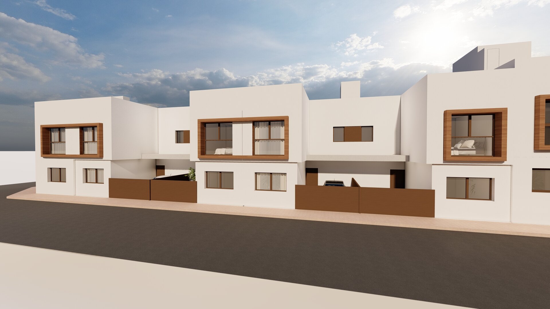 3-Bedroom Townhouse in San Javier - Image 7